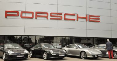 Stire din Actualitate : DIESELGATE: percheziții la sediul Porsche, angajați cercetați de procurori