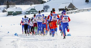 Stire din Sport : A treia medalie românească la Europenele de Winter Triathlon