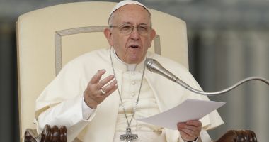 Stire din Actualitate : Teama de coronavirus atinge și Vaticanul! Rugăciunea Papei, transmisă video