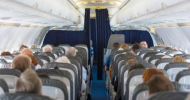 Stire din Eveniment : Panică în avion! S-a apelat la intervenția medicilor