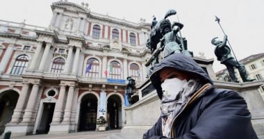 Stire din Eveniment : Vârful epidemiei de coronavirus încă nu a fost atins în Europa