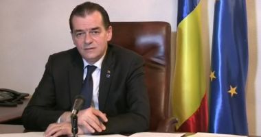 Stire din Eveniment : Ludovic Orban: "Împreună vom reuși să depășim această cumpănă grea din viața noastră"