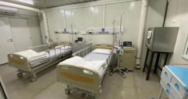 Stire din Eveniment : COVID-19 / Totalul deceselor a ajuns la 372, în România