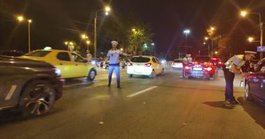 Stire din Eveniment : FOTO-VIDEO. RAZIE LA CONSTANȚA! Haos pe șosele! Șoferi prinși beți, alții drogați, la volan!