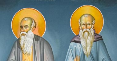Stire din Cultură-Educație : Biserica Ortodoxă Română îi cinstește pe Sfinții Ioan Casian și Gherman