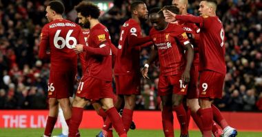 Stire din Sport : Performanță incredibilă pentru Liverpool: 18 victorii consecutive!