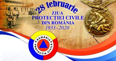 Stire din Eveniment : Activități desfășurate cu ocazia Zilei Protecției Civile