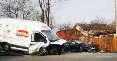 Stire din Eveniment : ACCIDENT TERIBIL! Alcoolul la volan a fost de vină…