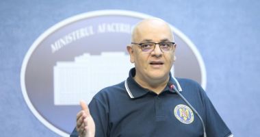 Stire din Politică-Administrație : Raed Arafat, viitor prim-ministru? "Știți bine răspunsul meu"