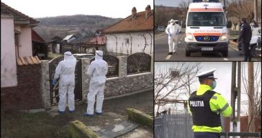 Stire din Eveniment : ALERTĂ DE AMPLOARE în Gorj! Zeci de oameni nu au voie să iasă din case
