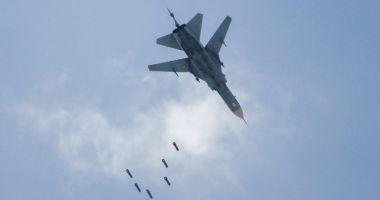 Stire din Actualitate : Două avioane siriene, doborâte de armata turcă în Idlib