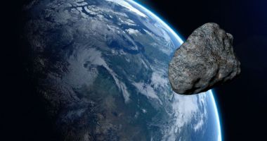 Stire din Actualitate : Potențială amenințare? Un asteroid va trece în apropierea Pământului