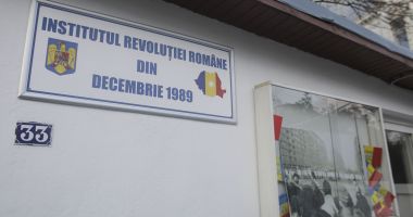 Stire din Politică-Administrație : Institutul Revoluției Române, pe făraș! Deputații au aprobat ordonanța pentru desființare