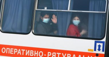 Stire din Eveniment : Primul ucrainean depistat cu coronavirus. A trecut și prin România!