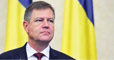 Stire din Eveniment : Distincție europeană pentru președintele Klaus Iohannis