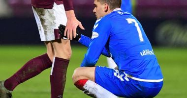 Stire din Sport : Glasgow Rangers, înfrângere neașteptată. Ce notă a primit Ianis Hagi