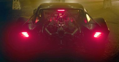 Primele imagini cu Batmobilul din "The Batman", publicate de regizorul filmului - 3