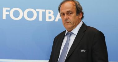 Stire din Sport : CEDO respinge apelul lui Platini la suspendarea dictată de FIFA