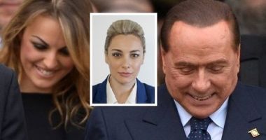 Berlusconi schimbă iubita. Diferența de vârstă, un amănunt 