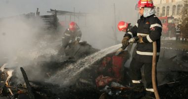 Stire din Eveniment : ANCHETĂ a Gărzii de Mediu, după ce au ars PESTE 250 DE TONE DE GUNOAIE!
