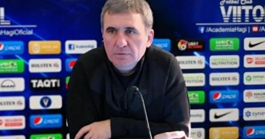 Stire din Sport : Hagi, nemulțumit de sistemul competițional al Ligii I
