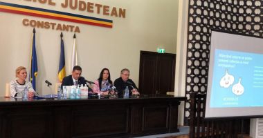 Stire din Eveniment : COVID-19. Întâlnire de urgență la Consiliul Județean Constanța. MĂSURI DRASTICE!