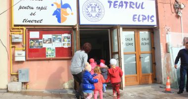 Stire din Cultură-Educație : Spectacole amânate pentru Teatrul pentru Copii
