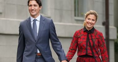 Stire din Actualitate : COVID-19 / Soția premierului canadian, infectată!