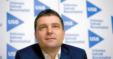 Stire din Eveniment : Candidatul Nicușor Dan, izolat la domiciliu!
