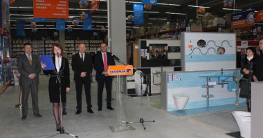 Constanța are un nou magazin Dedeman - 2