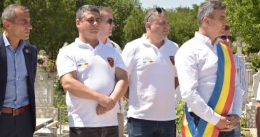Eroii nu mor niciodată. Cinste și onoare memoriei sublocotenentului Ionel Gheorghiță Drăgușanu, răpus în Afganistan - 10