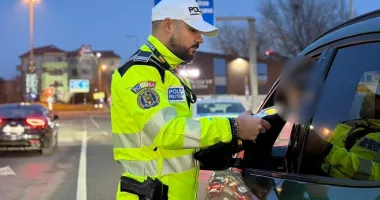 Stire din Eveniment : Bărbat depistat la volan sub influența alcoolului, la Medgidia