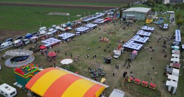 O nouă ediție încununată de succes! Festivalul "Rodul Pământului - Zilele Recoltei la Cumpăna", la final - 7