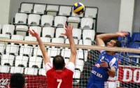 Stire din Sport : Tomis, avantaj la fileu
