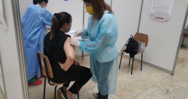 De 1 iunie începe vaccinarea copiilor împotriva COVID
