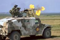 Stire din Eveniment : Antrenamentul s-a încheiat, urmează misiunea adevărată în Afganistan