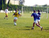 Stire din Sport : Portarul Adrian Vlas s-a alăturat lotului de avarie de la Farul