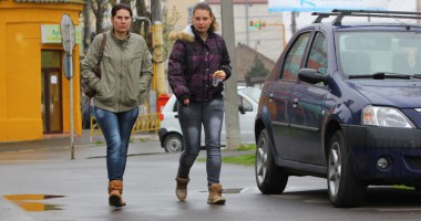 Stire din Social : De astăzi, începe să se răcorească, la Constanța