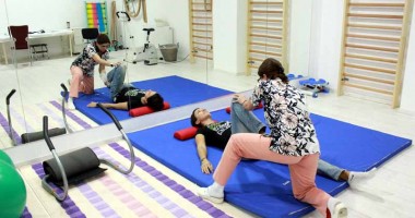 Stire din Sănătate : Terapia prin mișcare, la îndemâna tuturor
