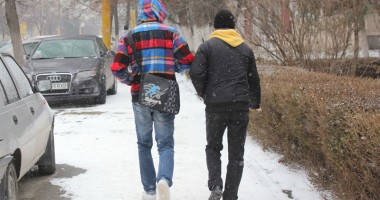 Stire din Social : De astăzi, vin ninsorile, viscolul și gerul, la Constanța