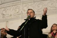 Stire din Politică-Administrație : CNA somează TVR 2 din cauza mediatizării excesive a mitingului electoral de la Adamclisi