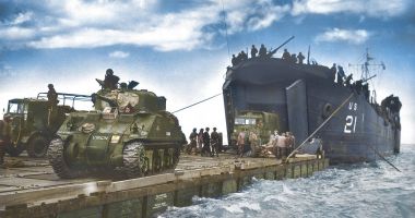 S-au împlinit 77 de ani de la „Debarcarea în Normandia” - 2