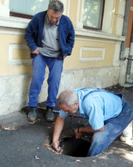 Rău-platnicii, debranșați de la RADET - 2