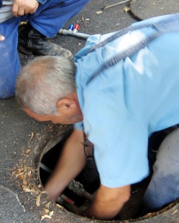 Stire din Social : Rău-platnicii, debranșați de la RADET