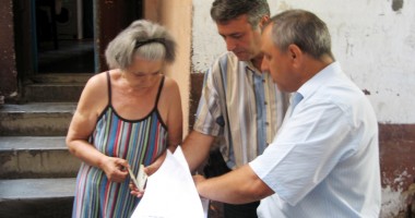 Rău-platnicii, debranșați de la RADET - 5