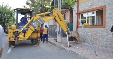 Debranșări cu pușca în Piața Chiliei. Imagini inedite - 4