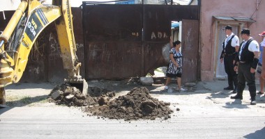Debranșări cu scandal în Piața Chiliei - 2