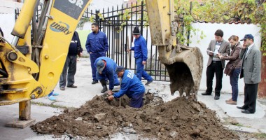 Stire din Social : Debranșări cu scandal în Piața Chiliei
