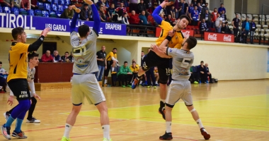 Stire din Sport : Debut în deplasare pentru HC Dobrogea Sud ll  și CS Medgidia