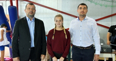 Debut în forță pentru Andreea Ana, la Campionatul Mondial - 2